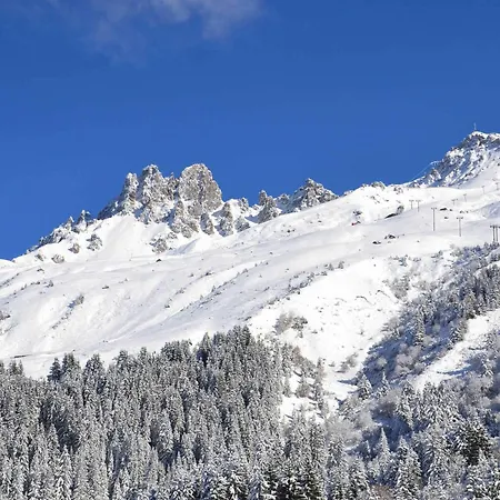 Lumineux En Bord De Piste - Fr-1-182-83 Méribel