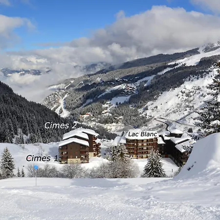 Lumineux En Bord De Piste - Fr-1-182-83 公寓