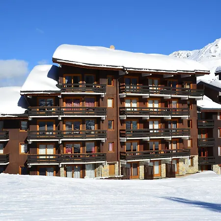 Appartamento Lumineux En Bord De Piste - Fr-1-182-83