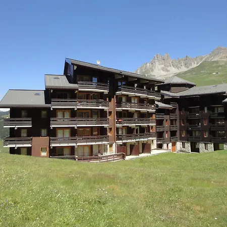 Lumineux En Bord De Piste - Fr-1-182-83 Appartamento *