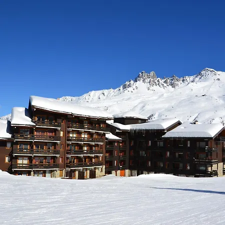 Lumineux Au Pied Des Pistes Avec Terrasse Sud - Fr-1-182-83 Apartment Meribel